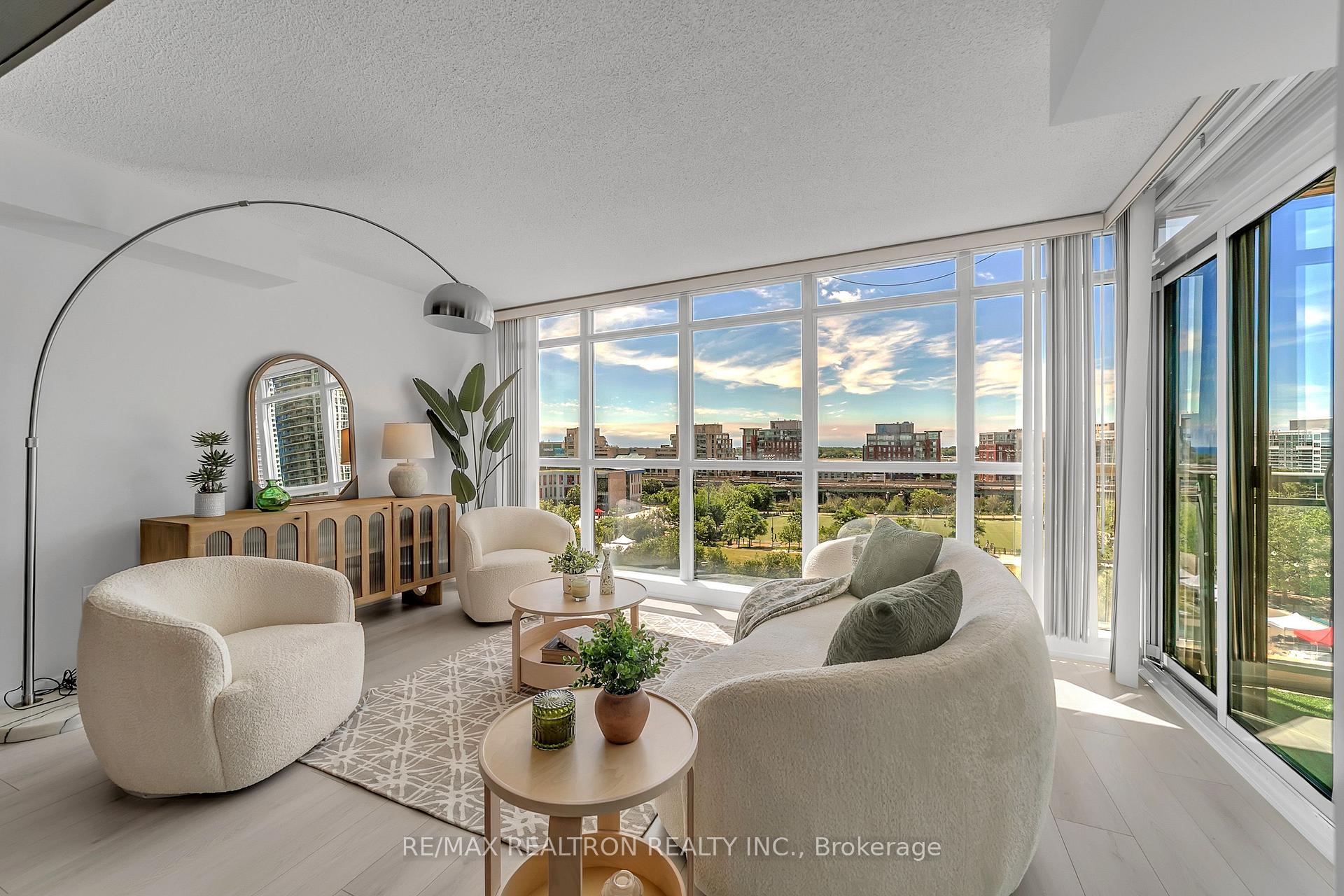 Photo 18 of Unit 711, 10 Capreol Court, Toronto, Waterfront Communities — HOMEH