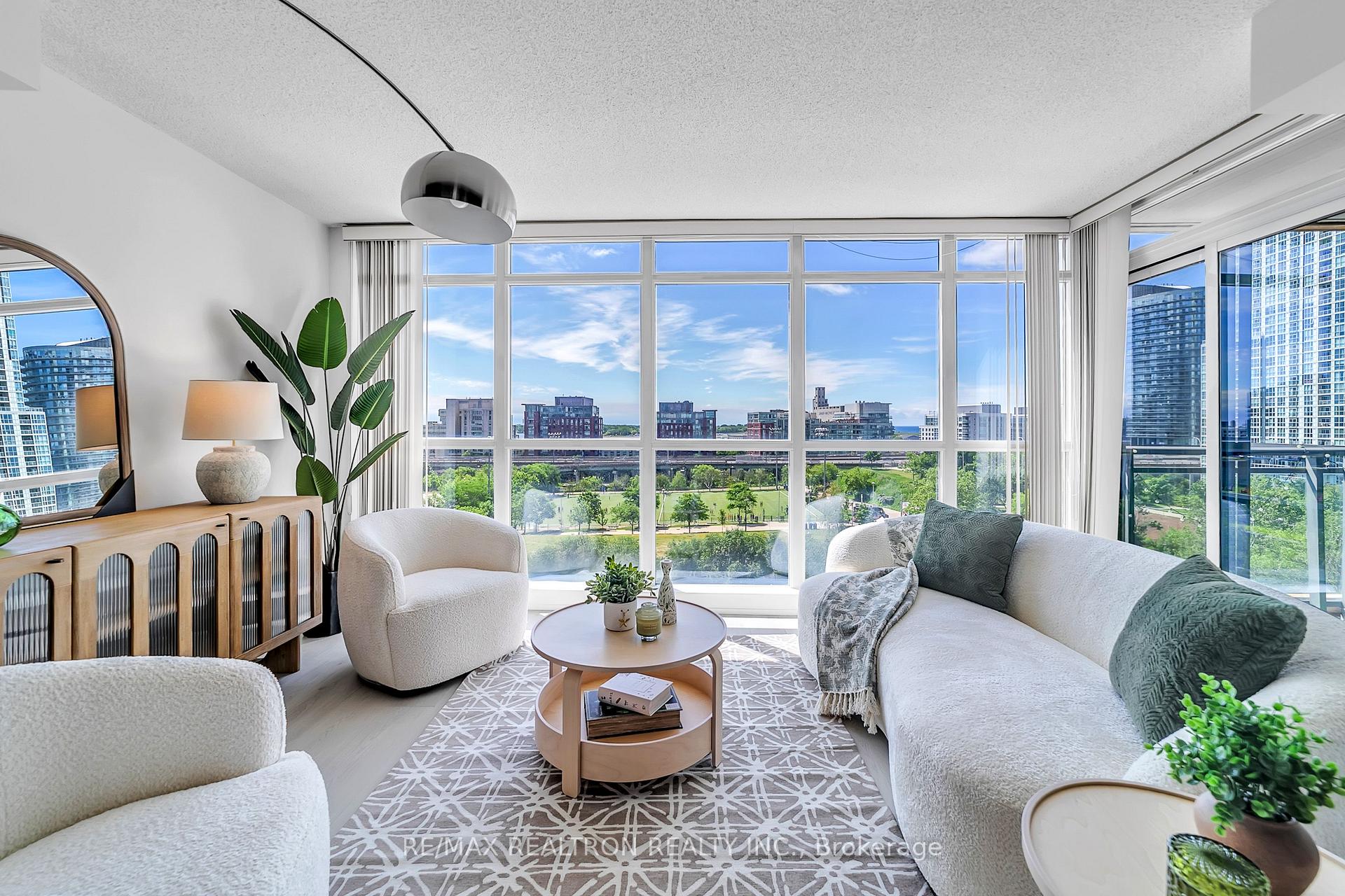 Photo 1 of Unit 711, 10 Capreol Court, Toronto, Waterfront Communities — HOMEH