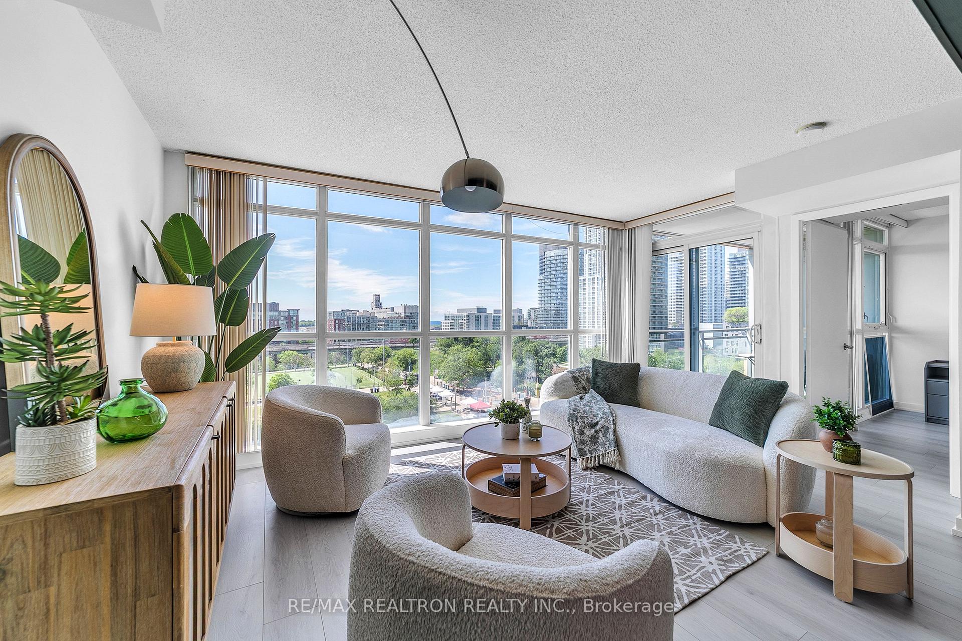 Photo 19 of Unit 711, 10 Capreol Court, Toronto, Waterfront Communities — HOMEH