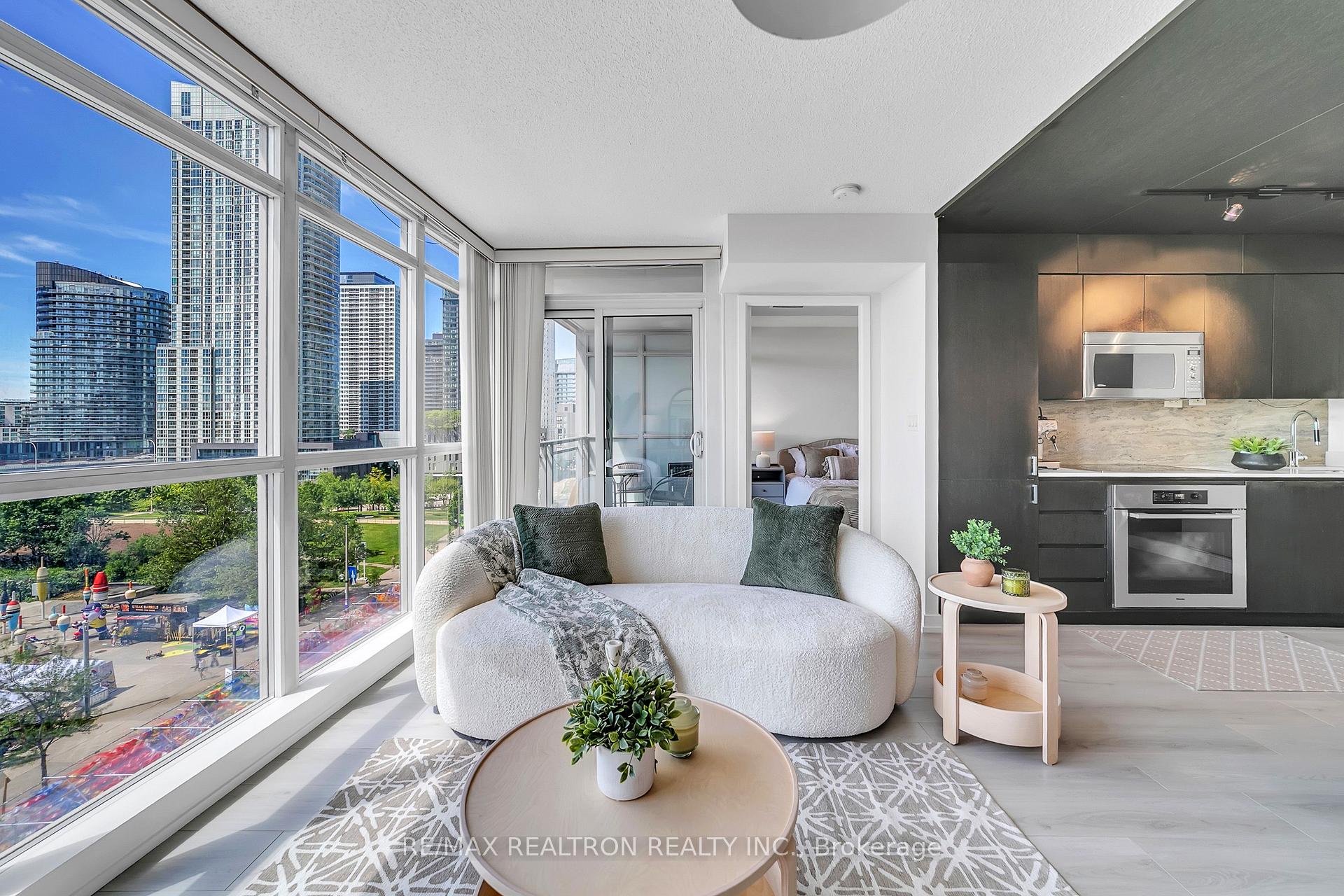 Photo 20 of Unit 711, 10 Capreol Court, Toronto, Waterfront Communities — HOMEH