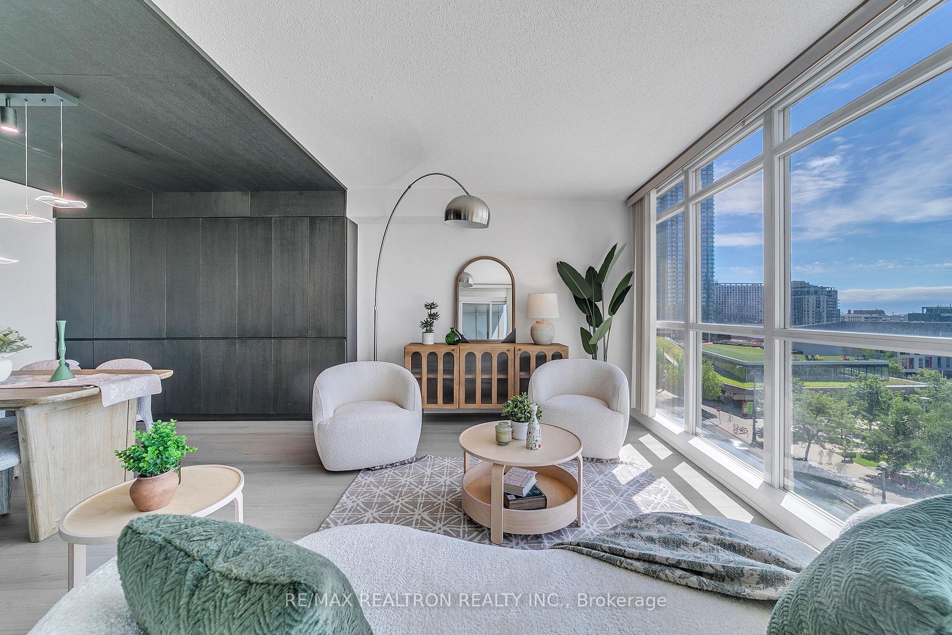 Photo 24 of Unit 711, 10 Capreol Court, Toronto, Waterfront Communities — HOMEH