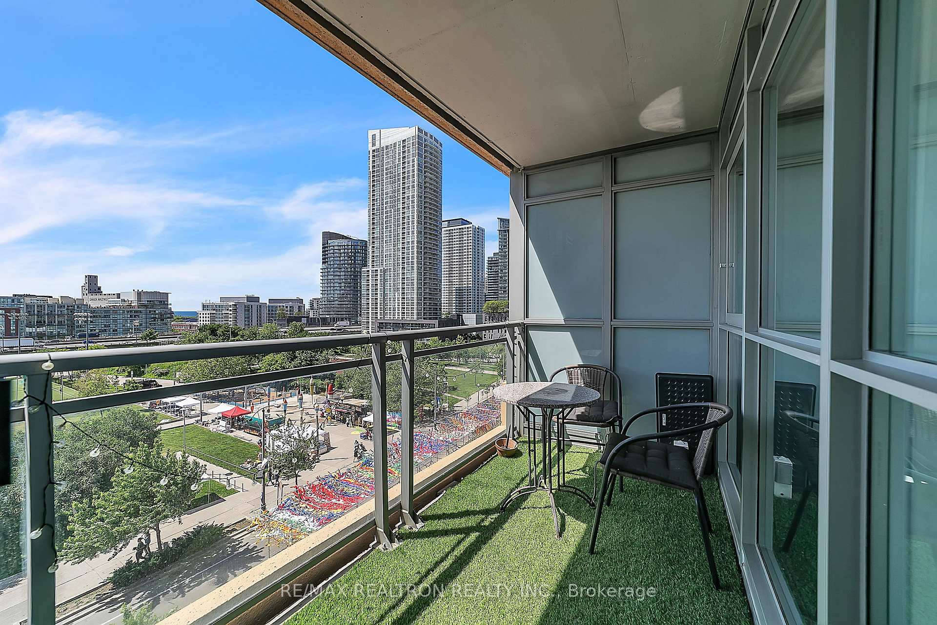 Photo 28 of Unit 711, 10 Capreol Court, Toronto, Waterfront Communities — HOMEH
