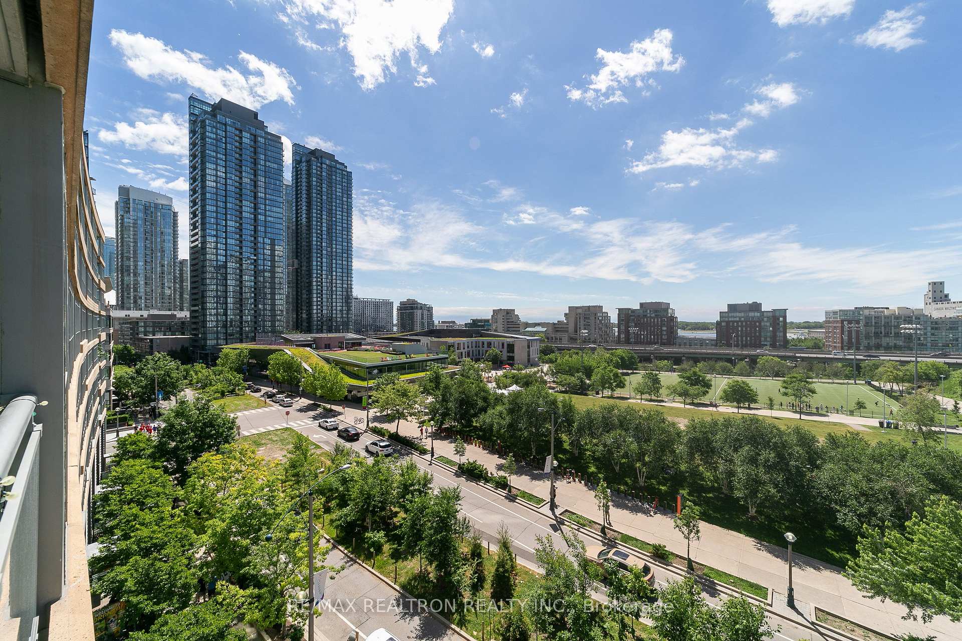 Photo 30 of Unit 711, 10 Capreol Court, Toronto, Waterfront Communities — HOMEH
