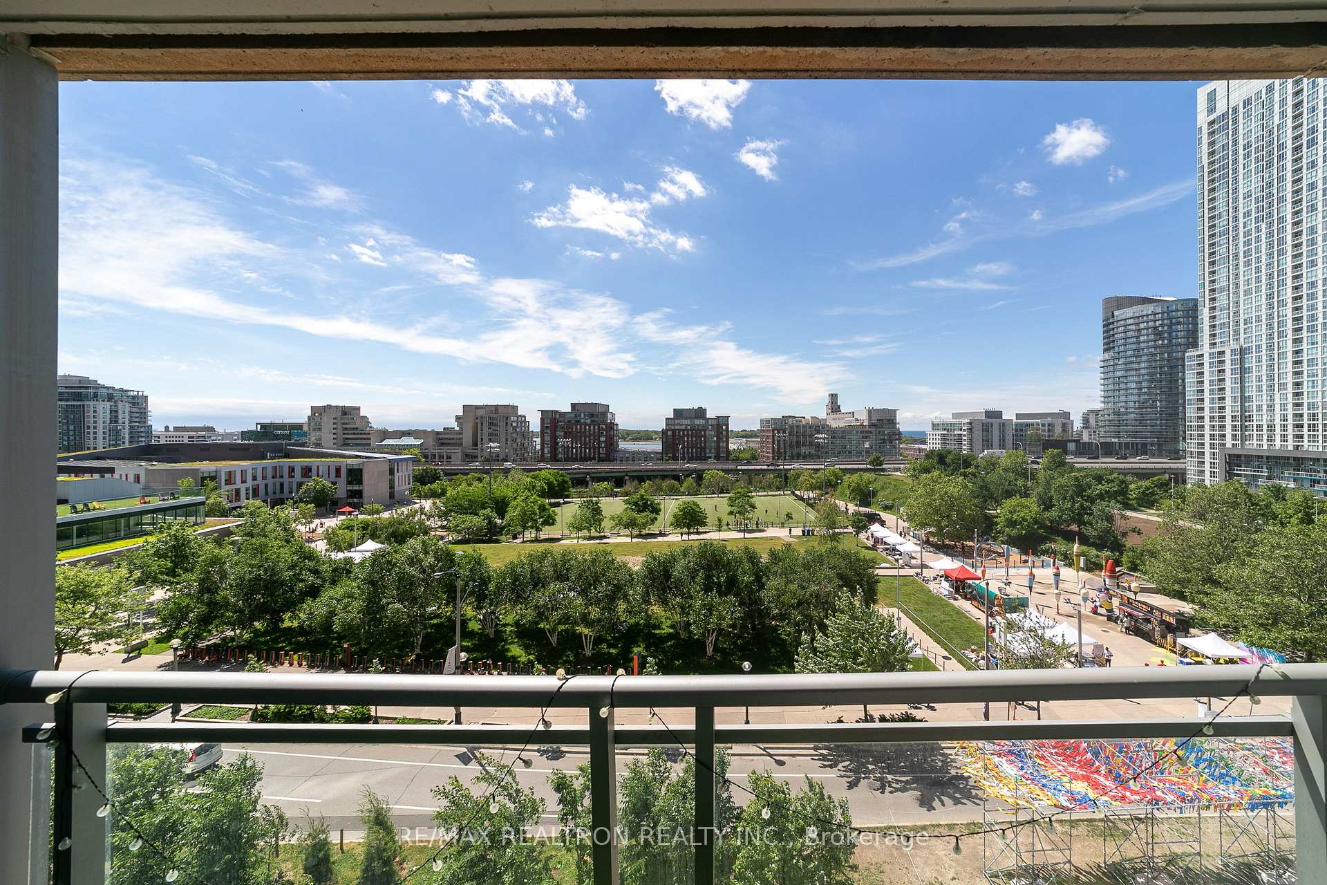Photo 31 of Unit 711, 10 Capreol Court, Toronto, Waterfront Communities — HOMEH
