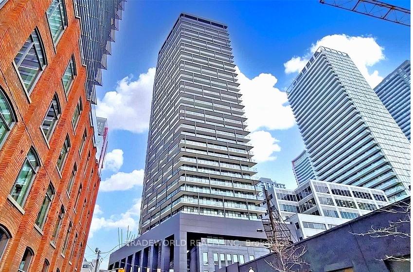 Photo 1 of Unit 3305, 125 Peter Street, Toronto, Waterfront Communities — HOMEH