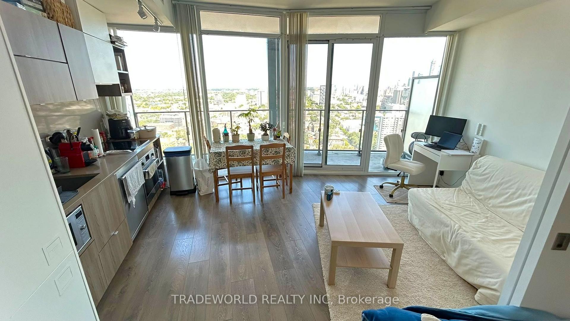 Photo 2 of Unit 3305, 125 Peter Street, Toronto, Waterfront Communities — HOMEH