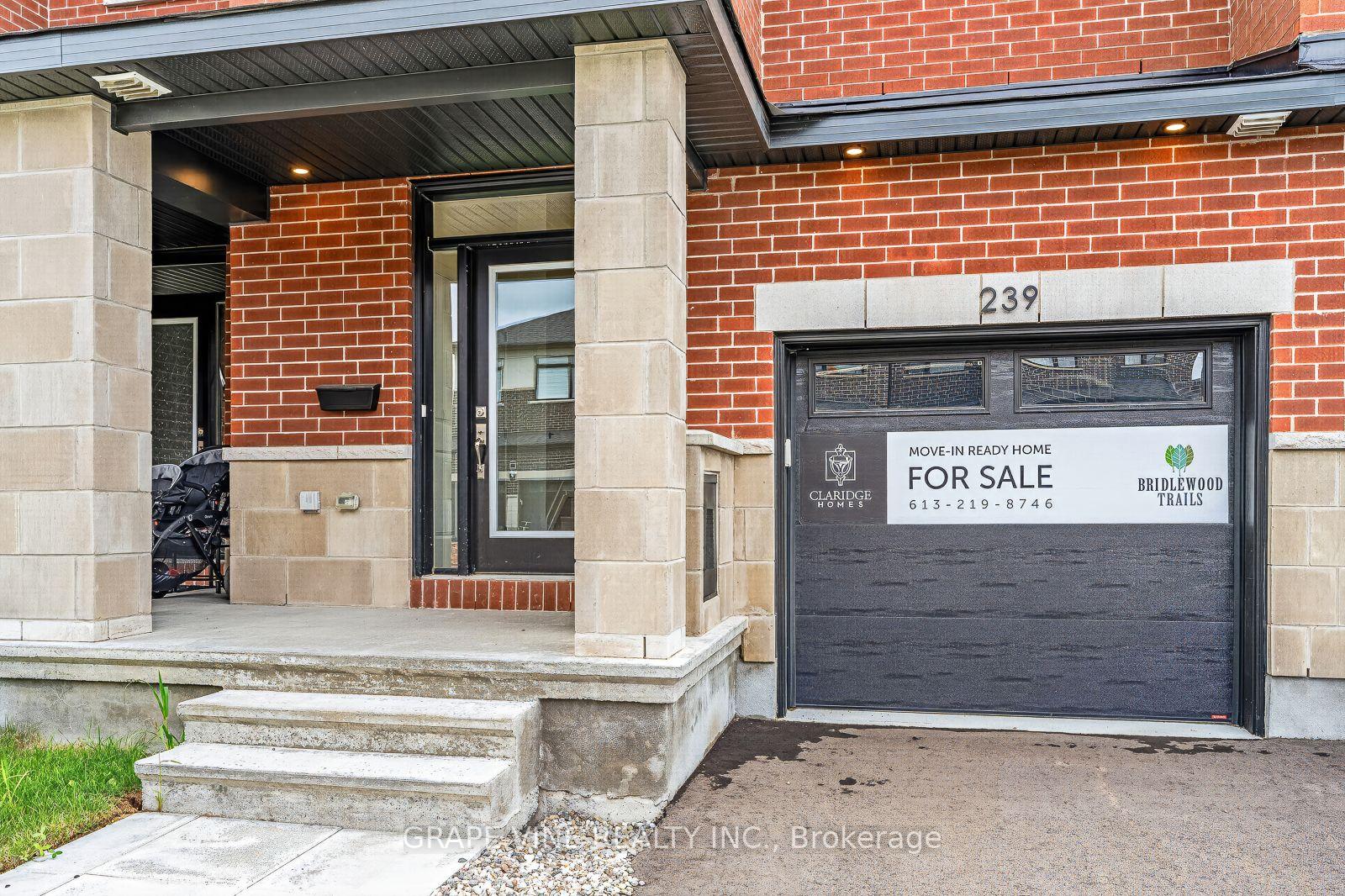 Photo 3 of 239 Monticello Avenue, Ottawa, Kanata - Emerald Meadows/Trailwest — HOMEH