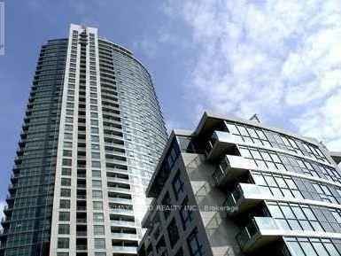 Front of Unit 3201, 215 Fort York Boulevard