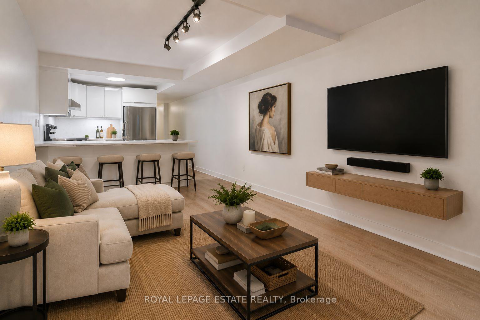 Photo 1 of Unit Lower Level, 155 Langley Avenue, Toronto, North Riverdale — HOMEH