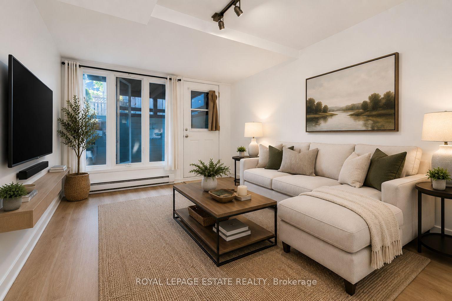 Photo 3 of Unit Lower Level, 155 Langley Avenue, Toronto, North Riverdale — HOMEH