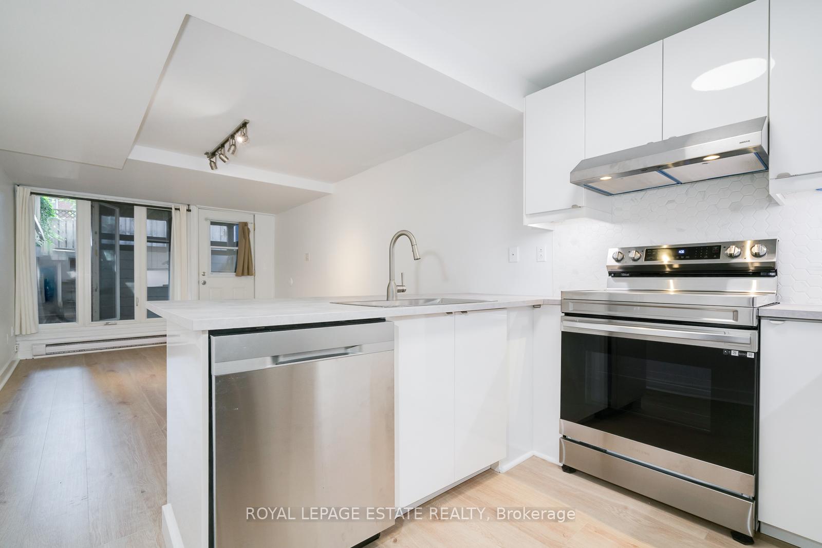 Photo 5 of Unit Lower Level, 155 Langley Avenue, Toronto, North Riverdale — HOMEH