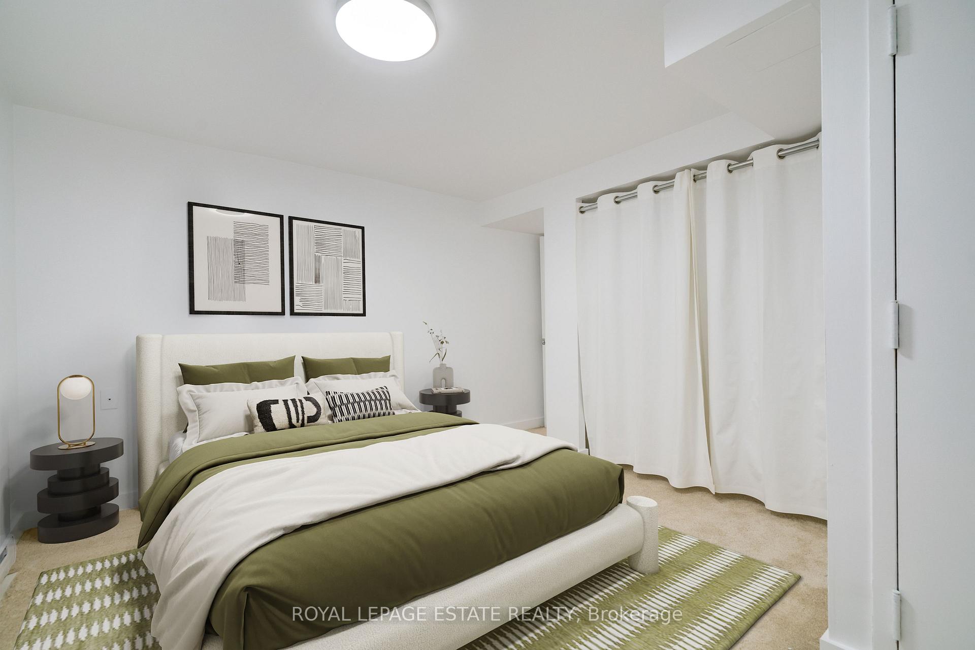Photo 7 of Unit Lower Level, 155 Langley Avenue, Toronto, North Riverdale — HOMEH