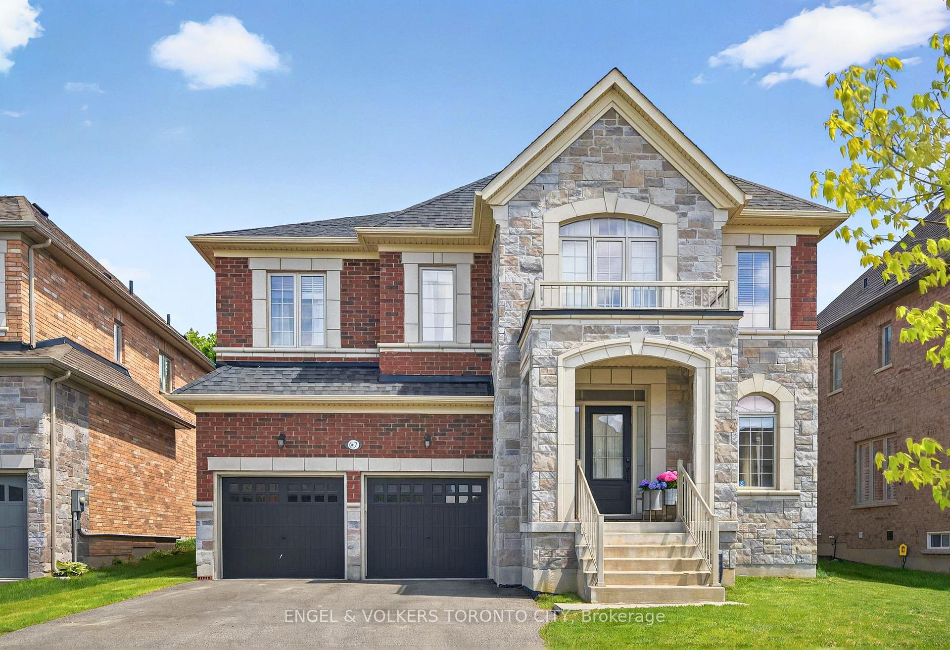 Front of 67 Alf Neely Way