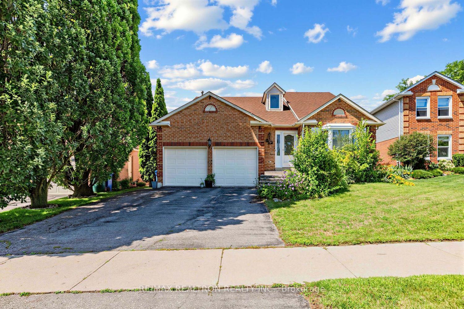 Front of 416 Alex Doner Drive