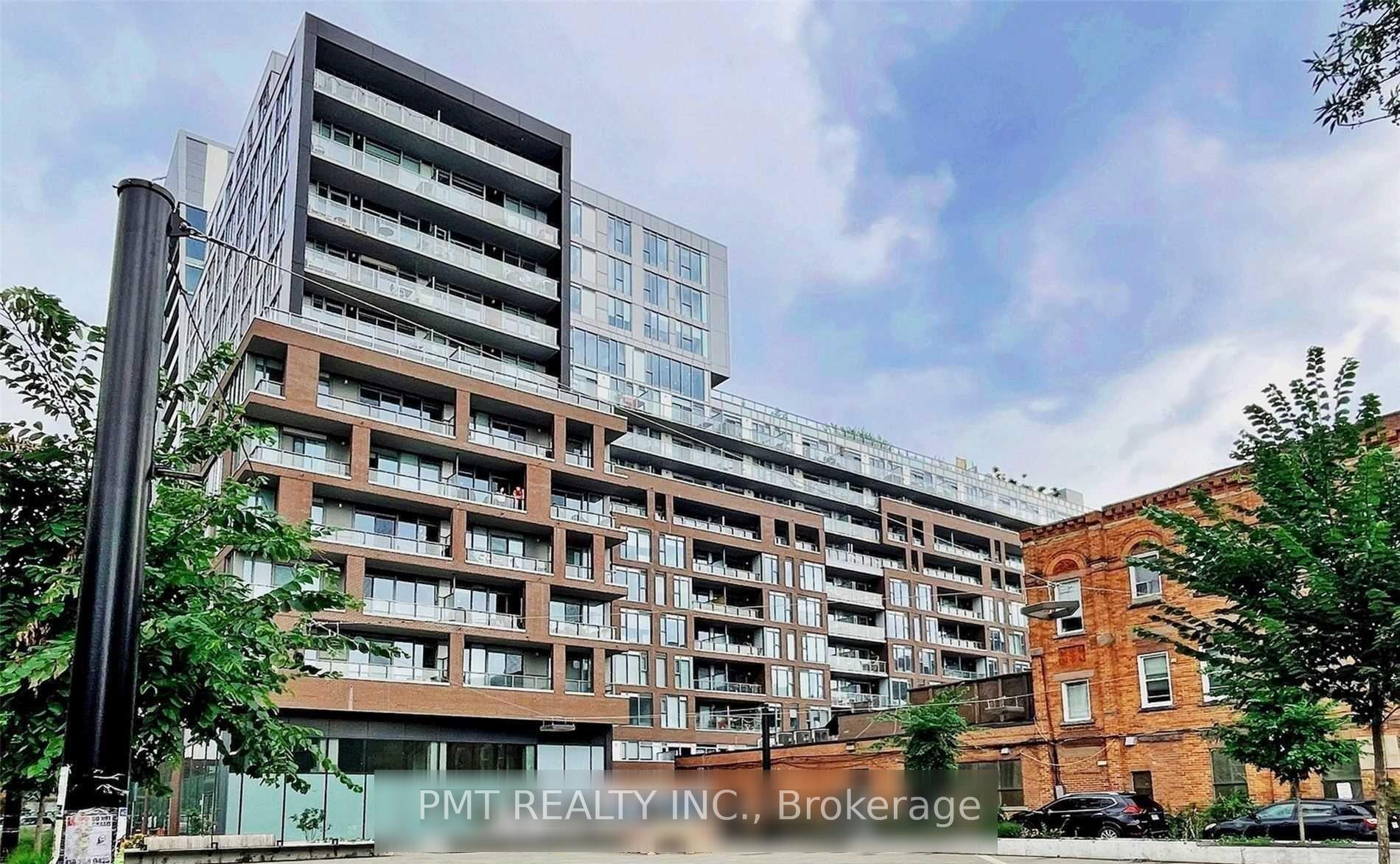 Photo 1 of Unit 709, 30 Baseball Place, Toronto, South Riverdale — HOMEH
