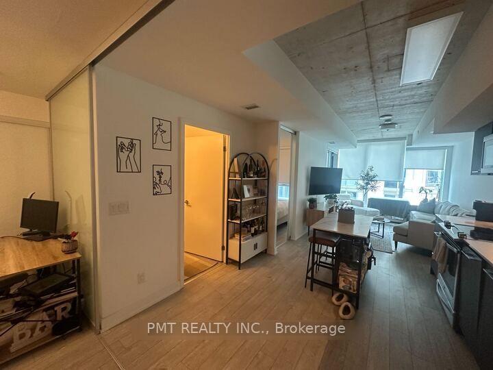 Photo 2 of Unit 709, 30 Baseball Place, Toronto, South Riverdale — HOMEH