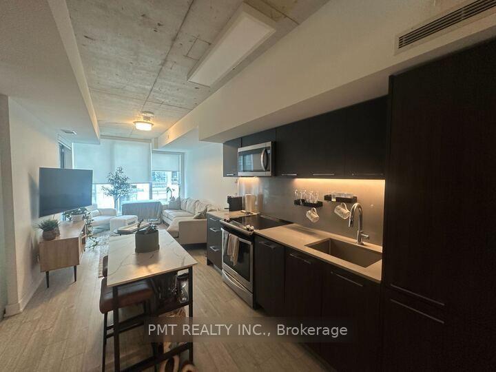 Photo 3 of Unit 709, 30 Baseball Place, Toronto, South Riverdale — HOMEH