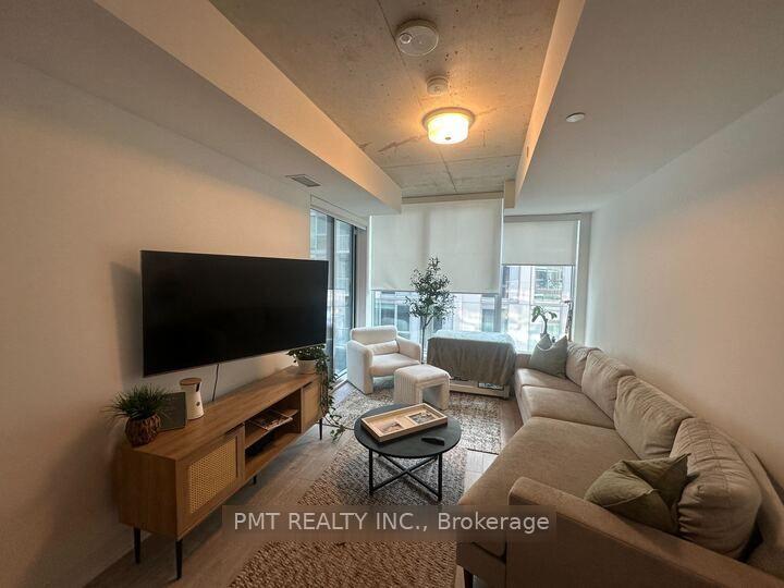 Photo 5 of Unit 709, 30 Baseball Place, Toronto, South Riverdale — HOMEH