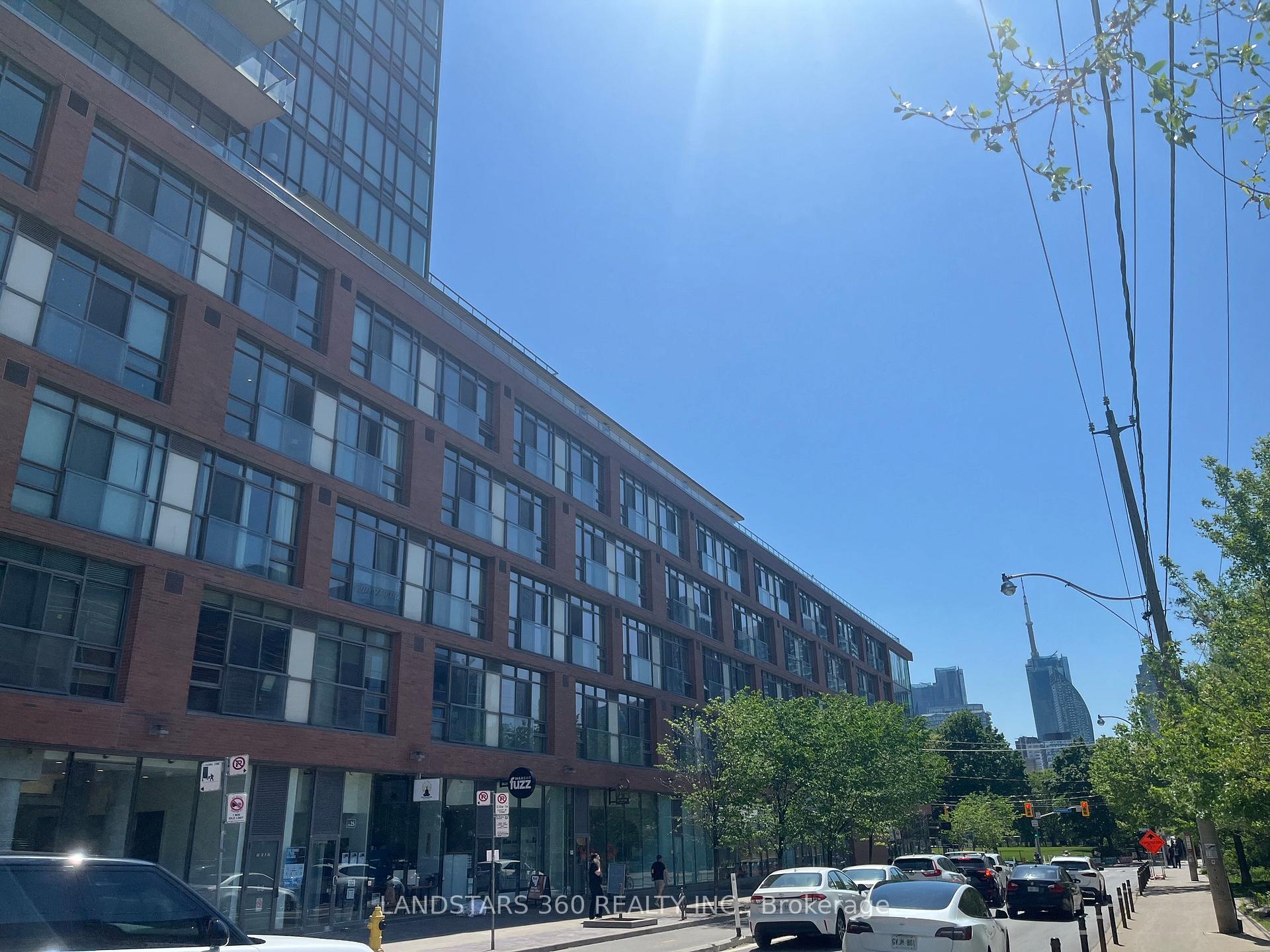 Photo 2 of Unit 2201, 33 Mill Street, Toronto, Waterfront Communities — HOMEH