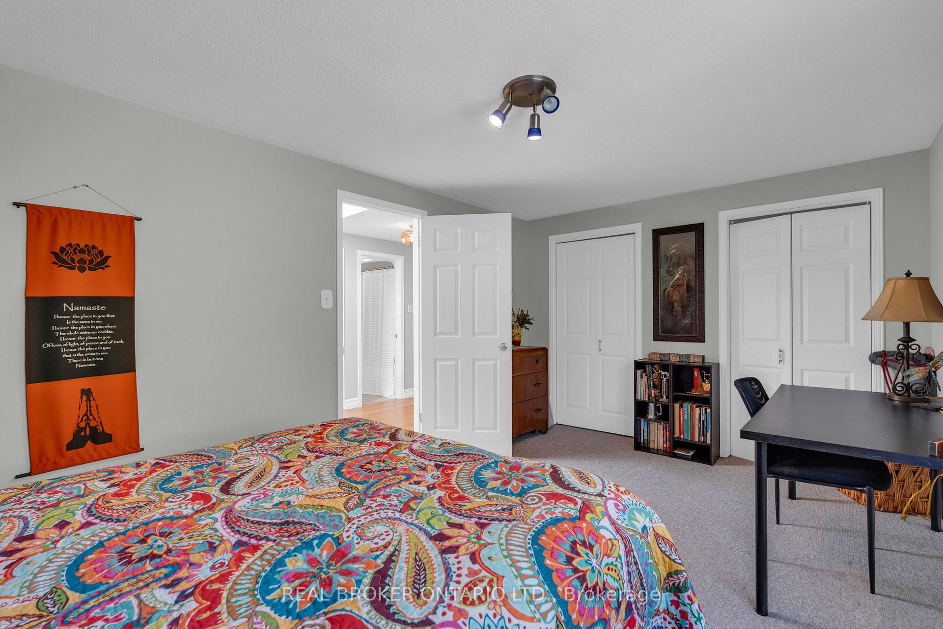 Photo 36 of 215 Mary Anne Drive, Barrie, Painswick North — HOMEH