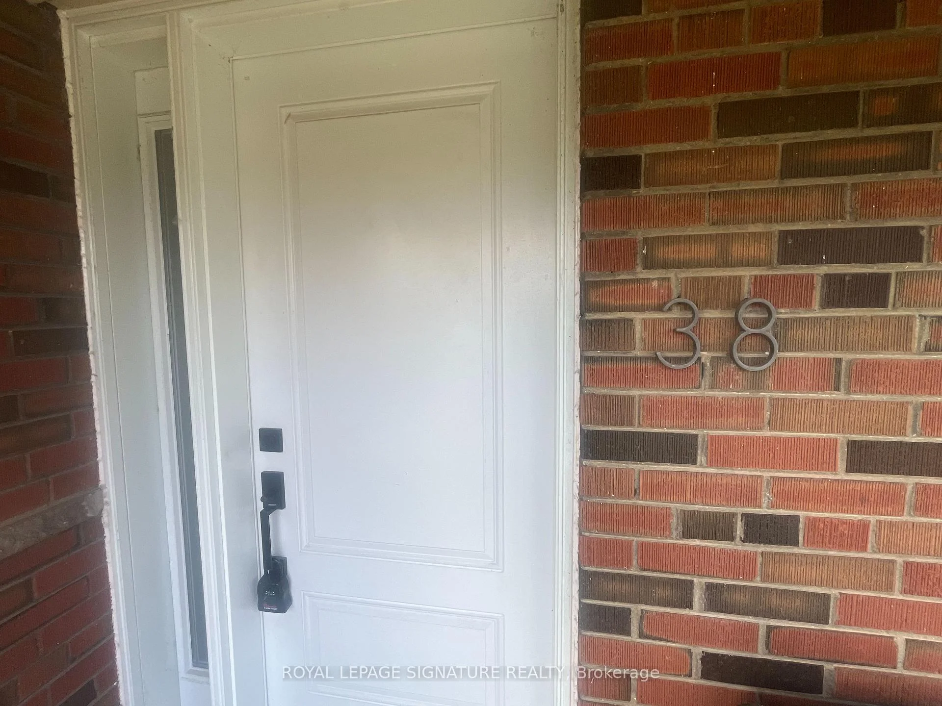 Front of Unit A, 38 Wishing Well Drive