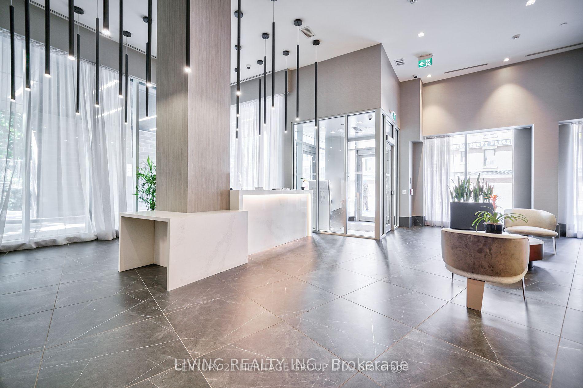 Photo 5 of Unit 2015, 219 Dundas Street E, Toronto, Moss Park — HOMEH