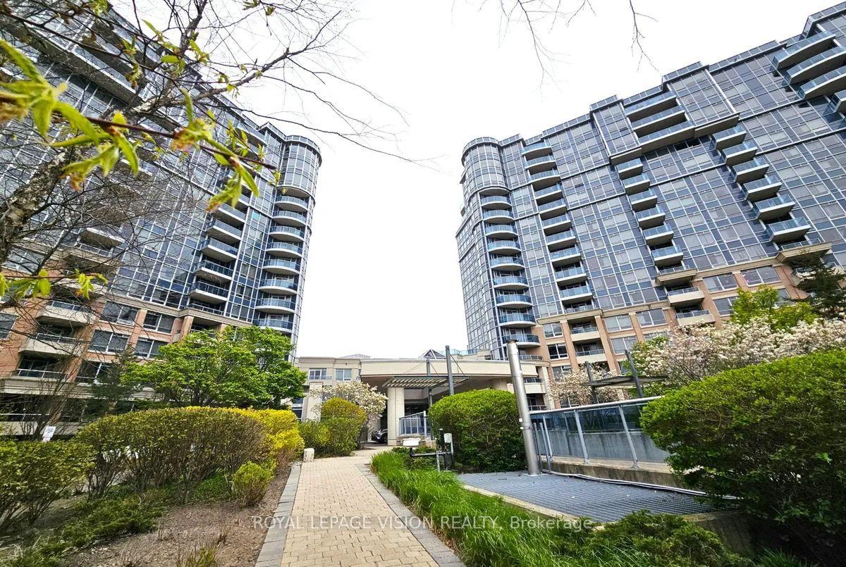 Photo 5 of Unit 1528, 33 Cox Boulevard, Markham, Unionville — HOMEH