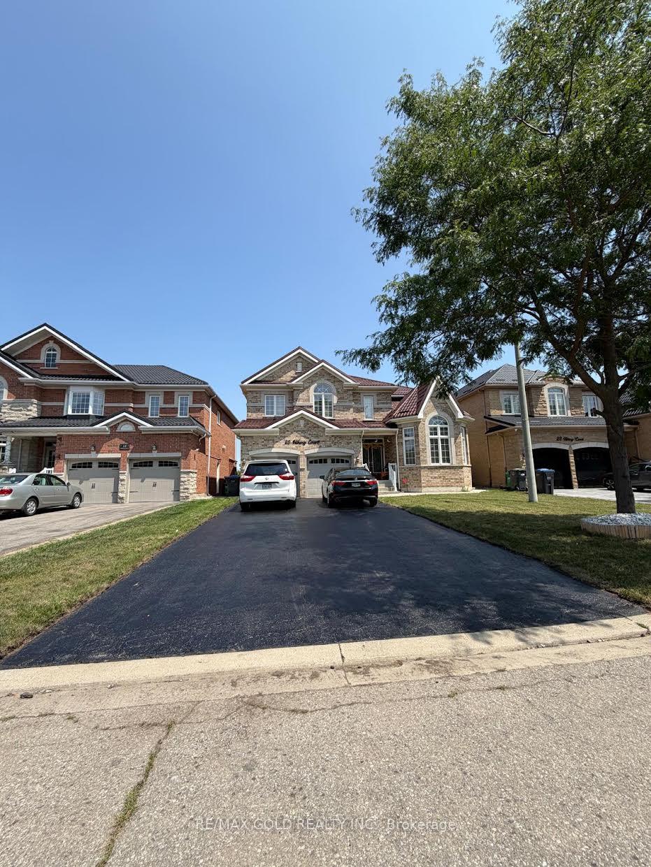 Photo 1 of Unit BSMT, 20 Hiking Court, Brampton, Bram West — HOMEH