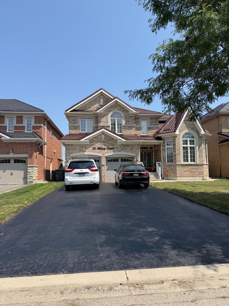Photo 2 of Unit BSMT, 20 Hiking Court, Brampton, Bram West — HOMEH