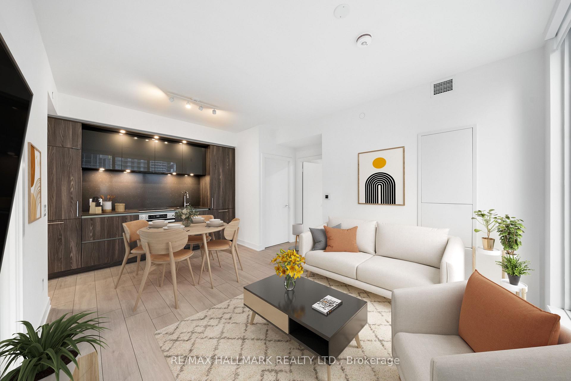 Photo 5 of Unit 1813, 35 Mercer Street, Toronto, Waterfront Communities — HOMEH