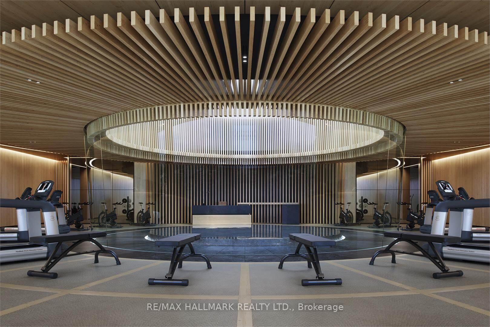 Photo 13 of Unit 1813, 35 Mercer Street, Toronto, Waterfront Communities — HOMEH