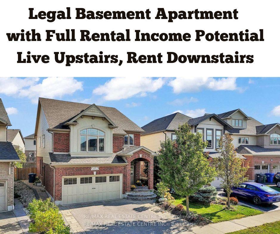 Photo 1 of 237 Goodwin Drive, Guelph, Pineridge/Westminster Woods — HOMEH