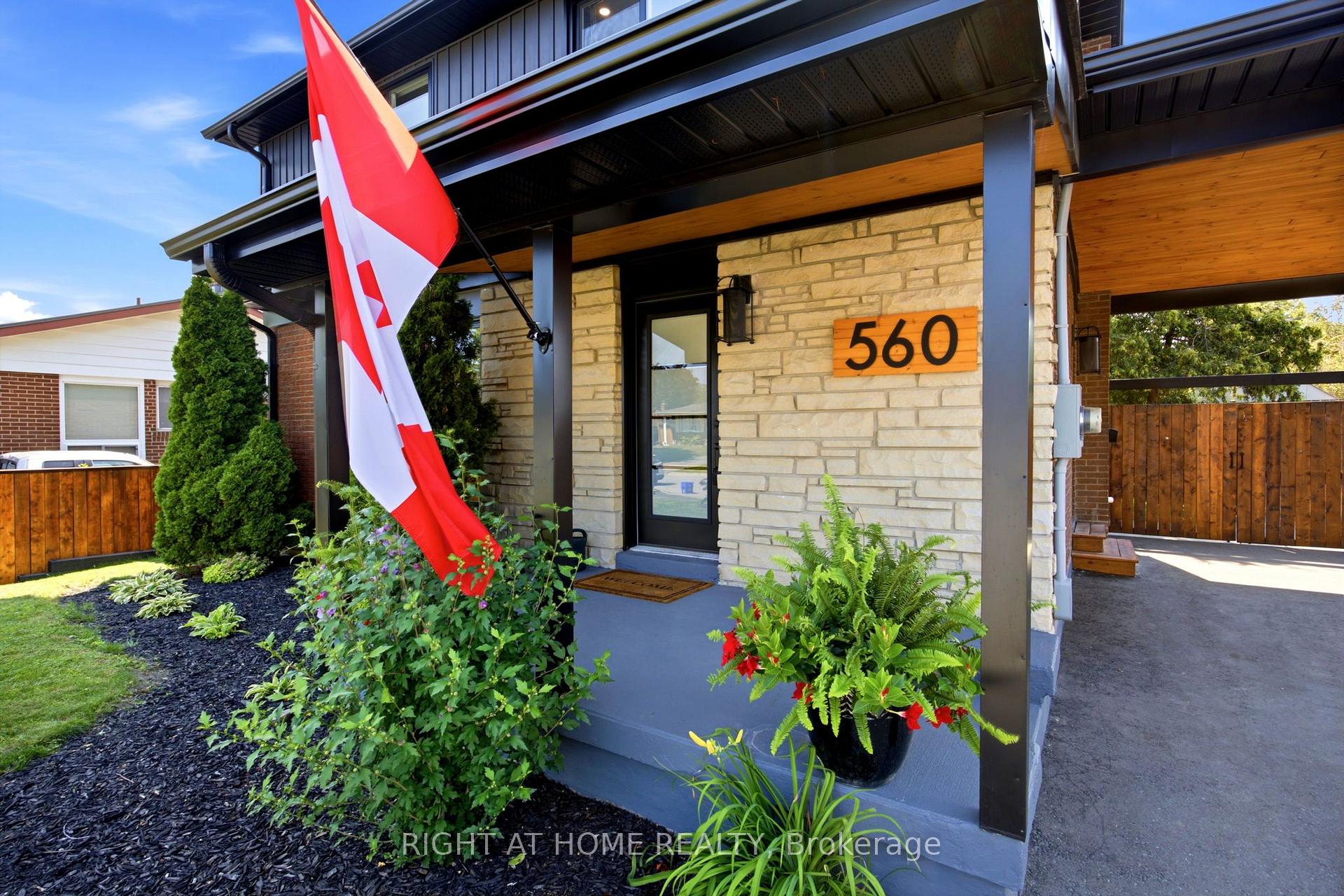 Photo 6 of 560 Tennyson Avenue, Oshawa, Donevan — HOMEH