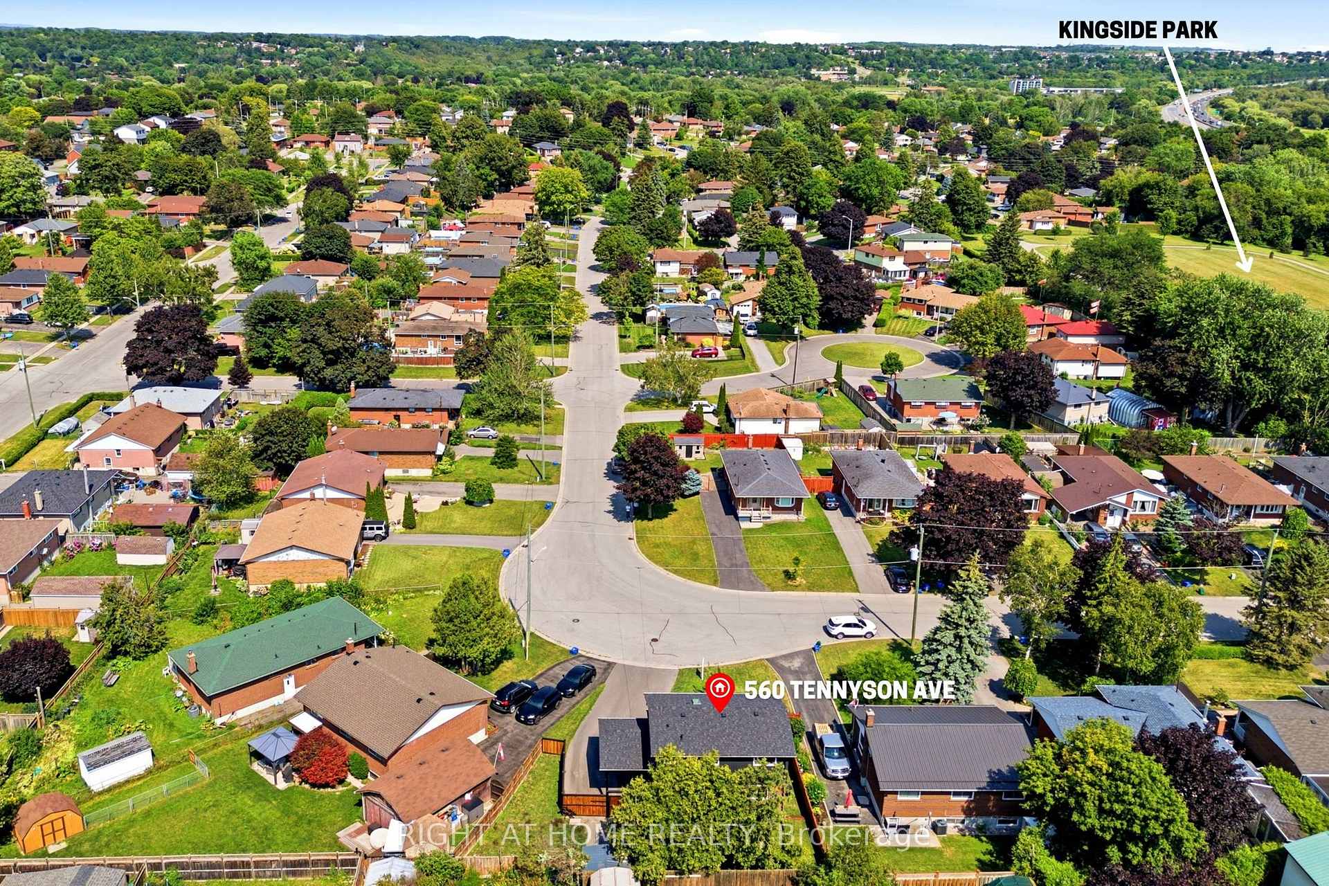 Photo 49 of 560 Tennyson Avenue, Oshawa, Donevan — HOMEH