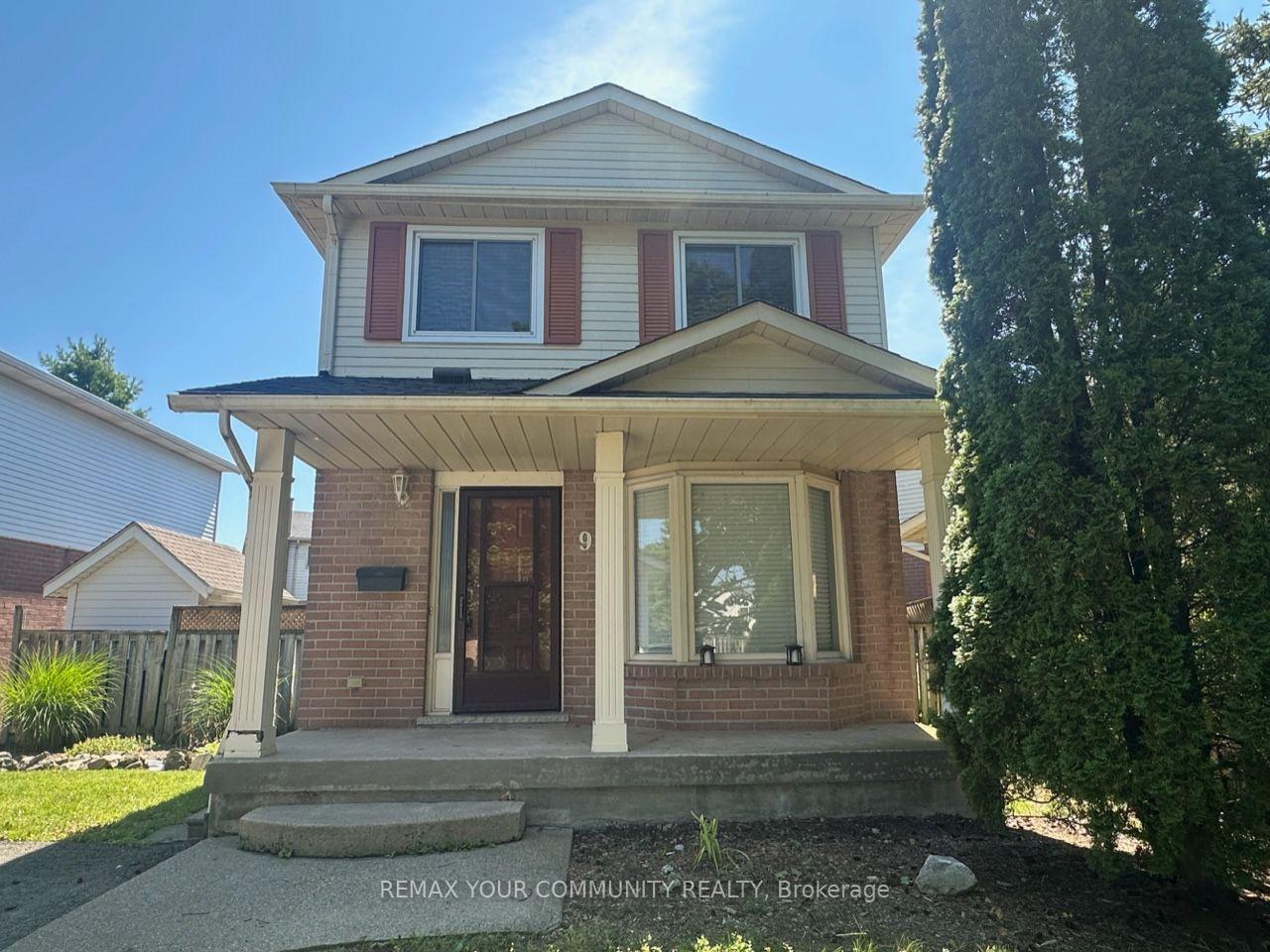 Photo 1 of 9 Buchanan Crescent, Thorold, Confederation Heights — HOMEH