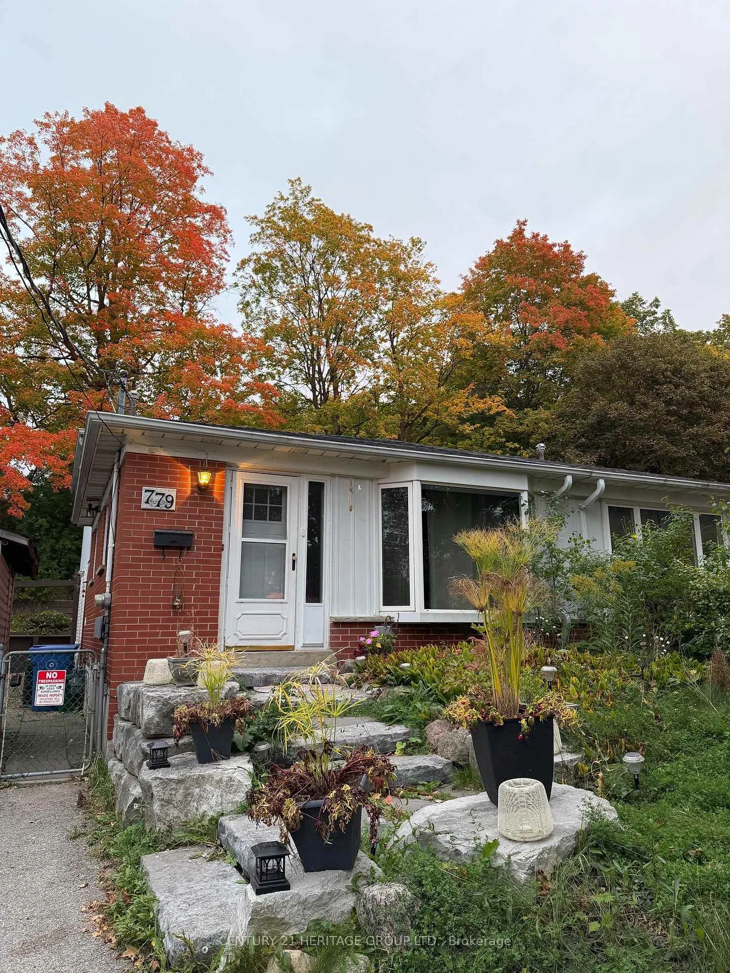 Front of Unit Main, 779 Greenfield Crescent