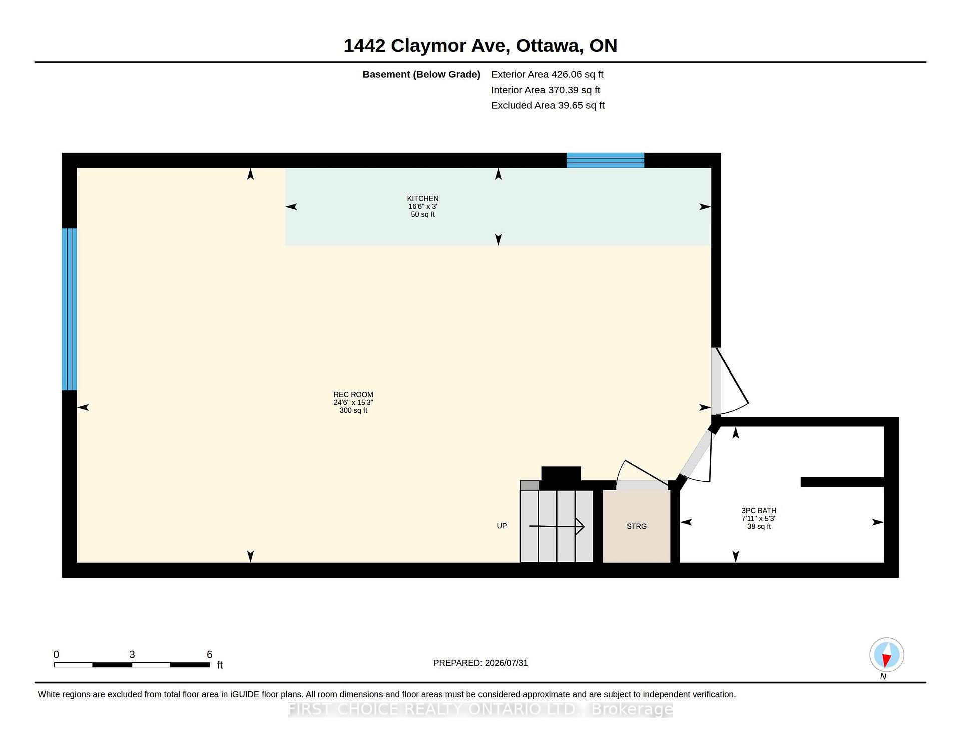 Photo 36 of 1442 Claymor Avenue, Ottawa, Carleton Square — HOMEH