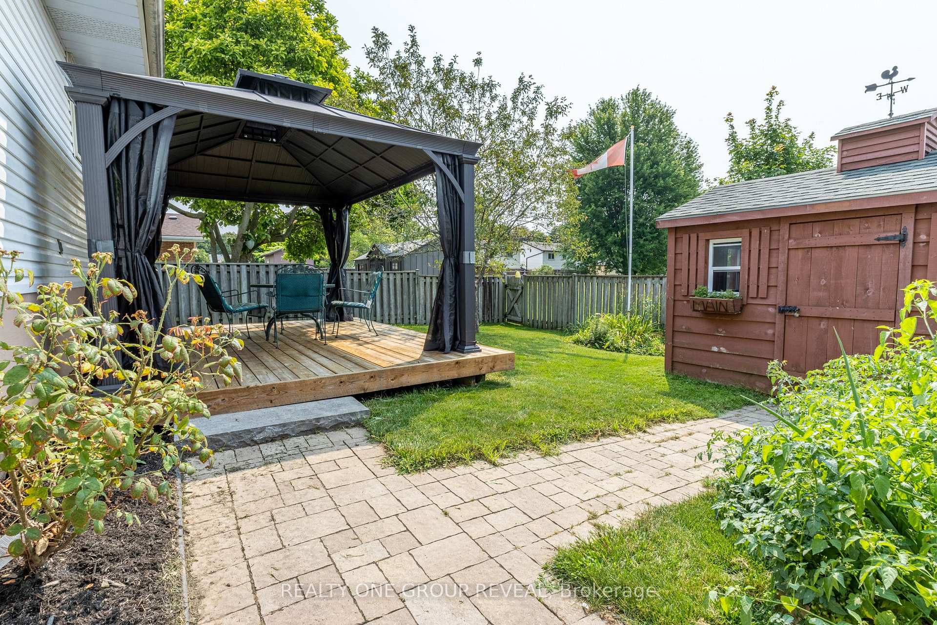 Photo 27 of 133 Calais Street, Whitby, Lynde Creek — HOMEH