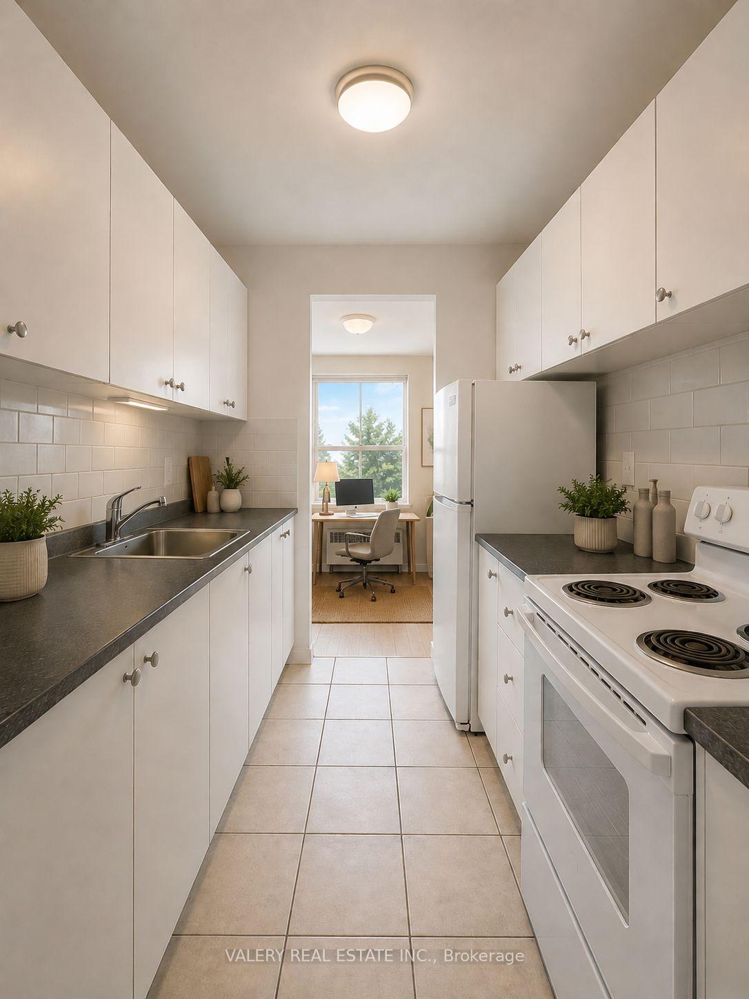 Photo 2 of Unit 301, 1725 Lawrence Avenue E, Scarborough, Wexford-Maryvale — HOMEH