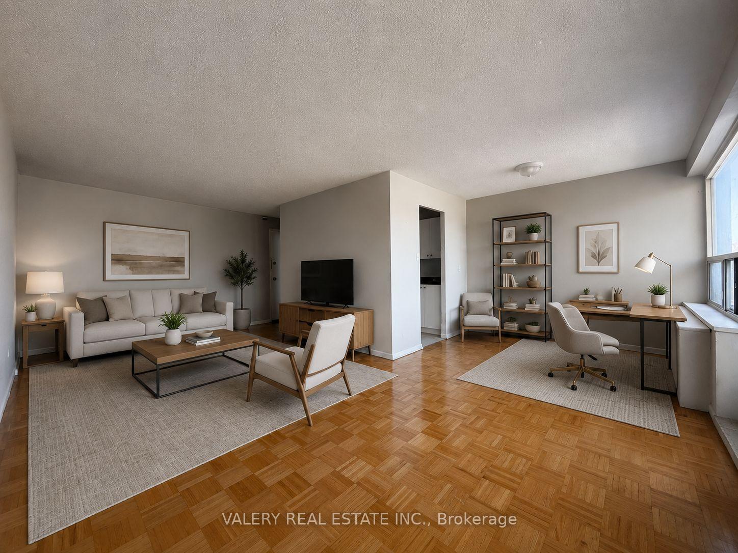 Photo 3 of Unit 301, 1725 Lawrence Avenue E, Scarborough, Wexford-Maryvale — HOMEH