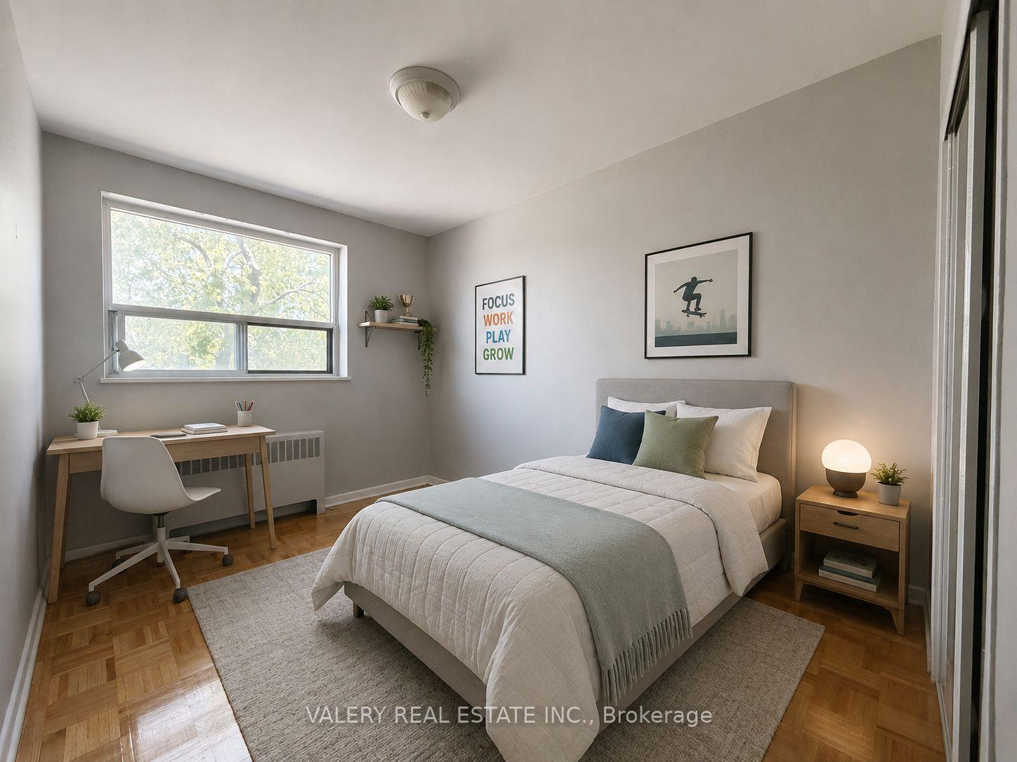 Photo 6 of Unit 301, 1725 Lawrence Avenue E, Scarborough, Wexford-Maryvale — HOMEH