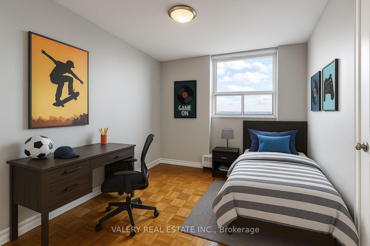 Photo 7 of Unit 208, 35 Confederation Drive, Scarborough, Woburn — HOMEH
