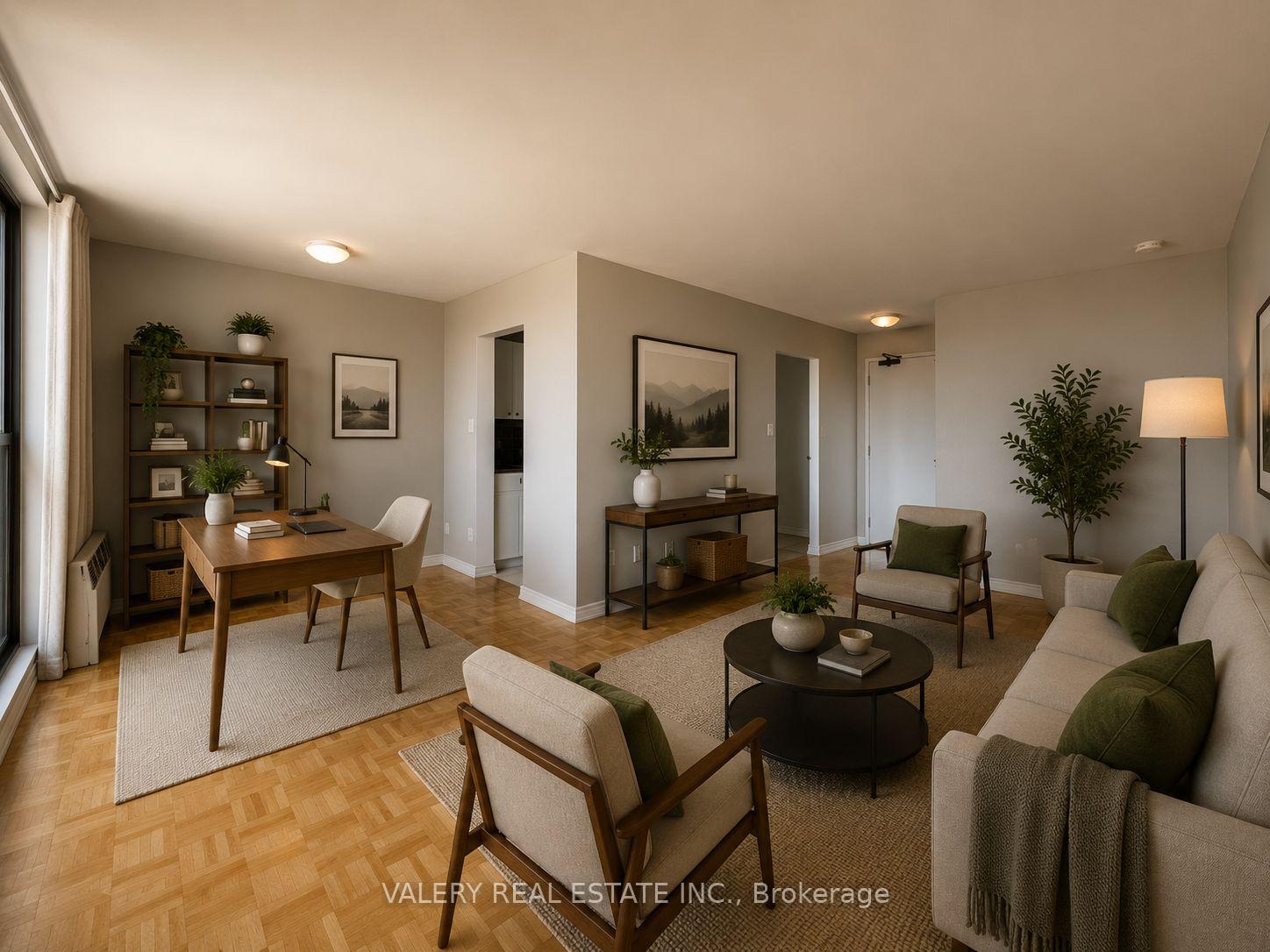 Photo 4 of Unit 806, 35 Confederation Drive, Scarborough, Woburn — HOMEH