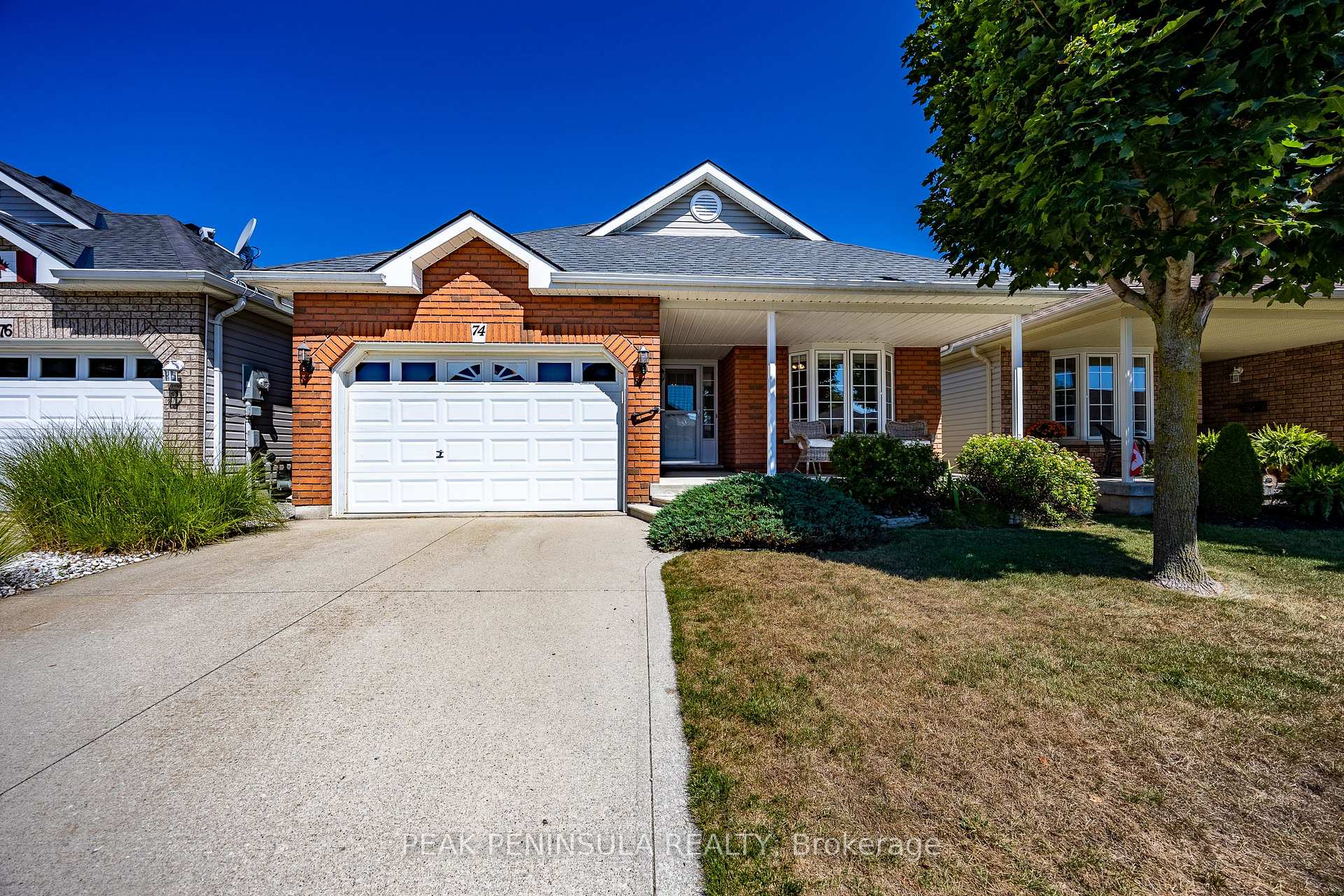 Photo 1 of 74 Balsam Trail, Norfolk, Port Rowan — HOMEH