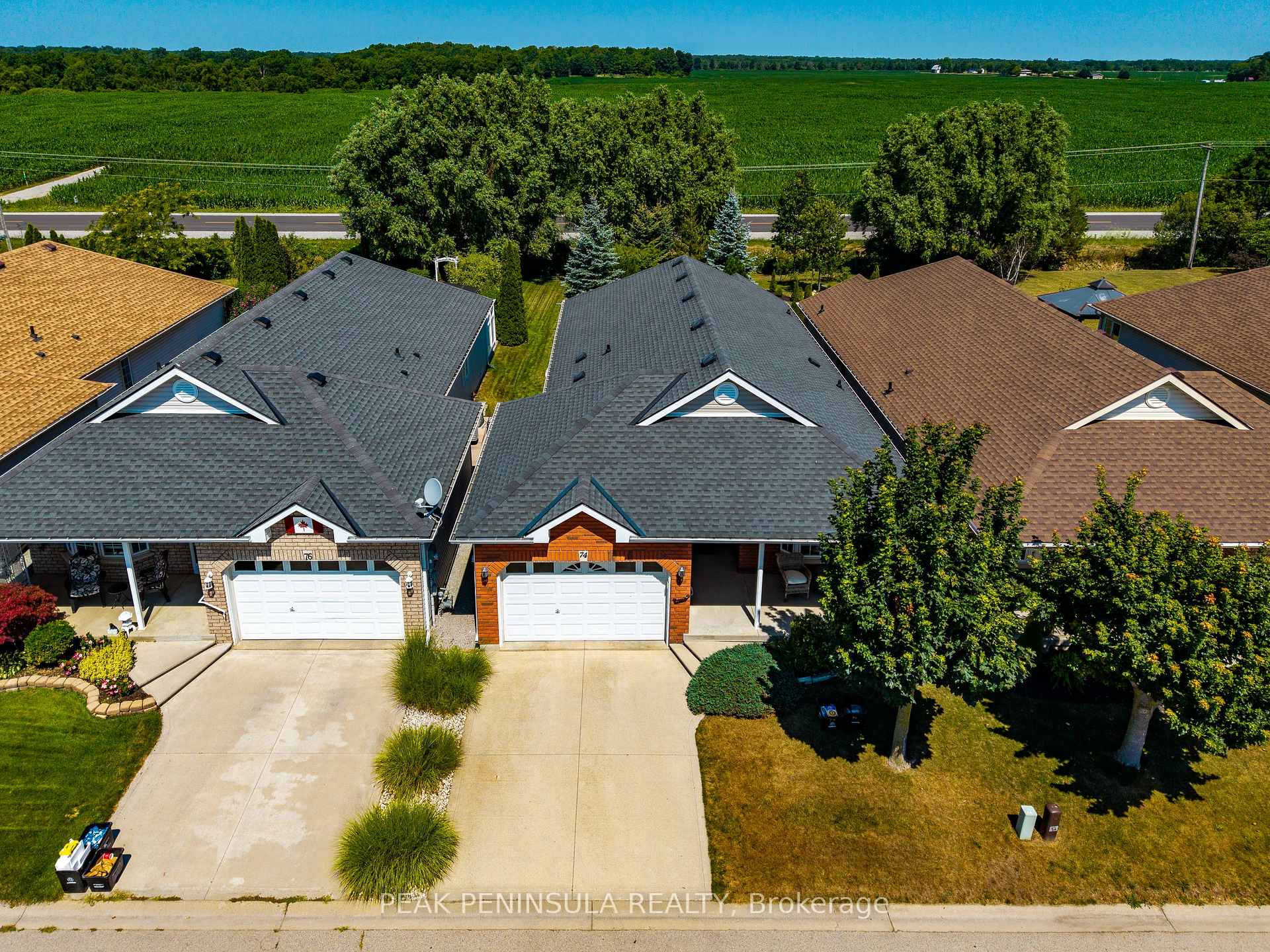 Photo 31 of 74 Balsam Trail, Norfolk, Port Rowan — HOMEH
