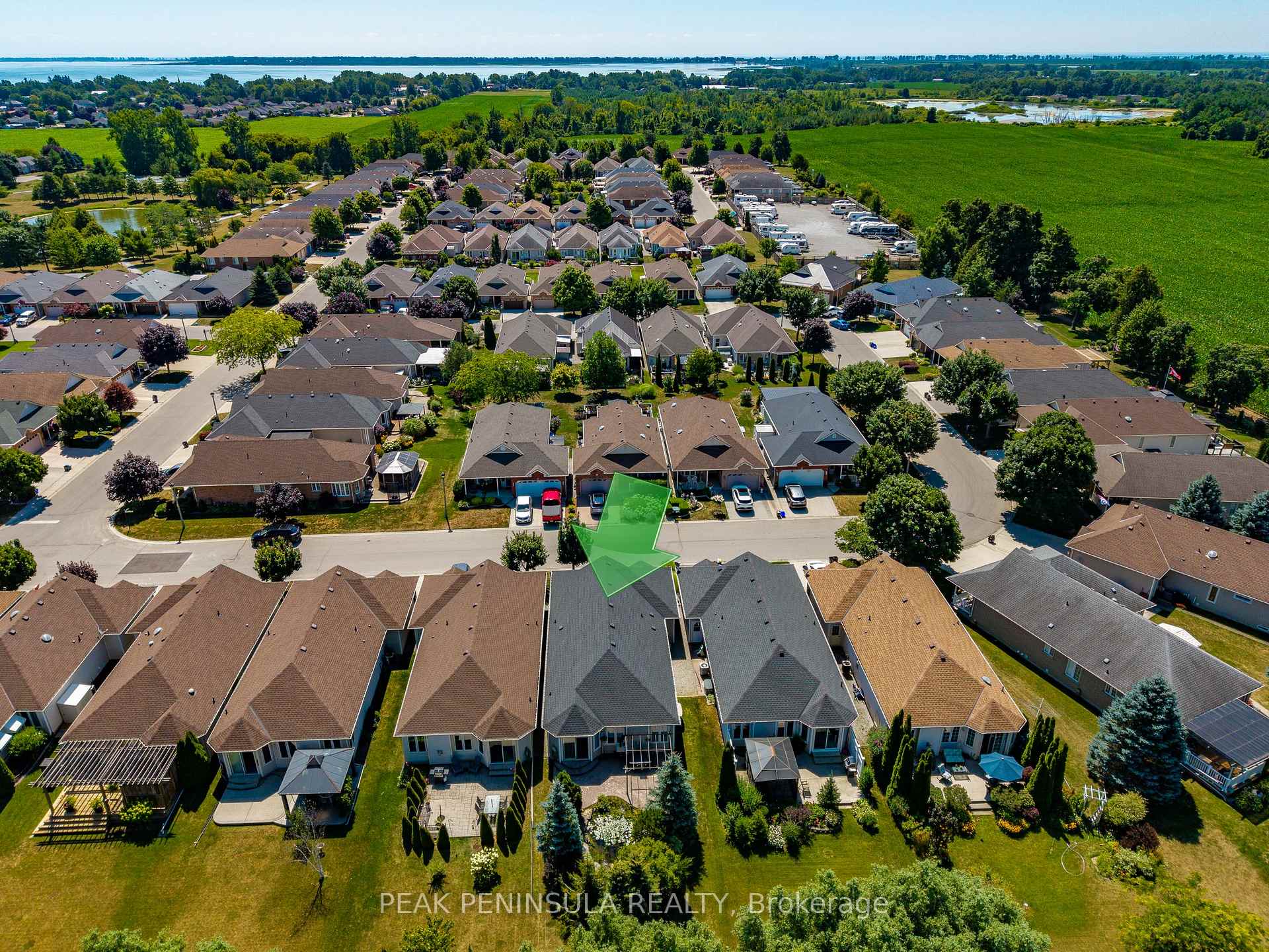 Photo 32 of 74 Balsam Trail, Norfolk, Port Rowan — HOMEH