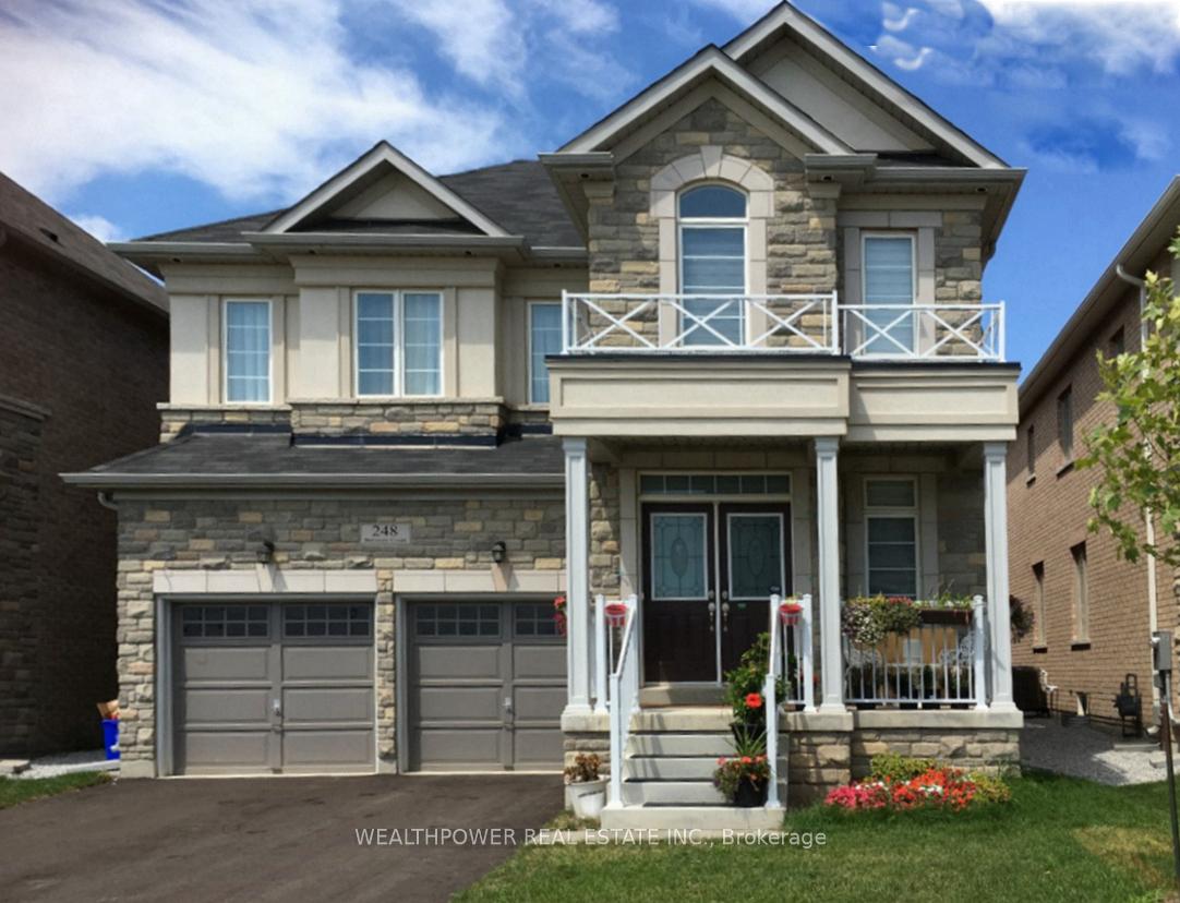Front of 248 Belmore Court