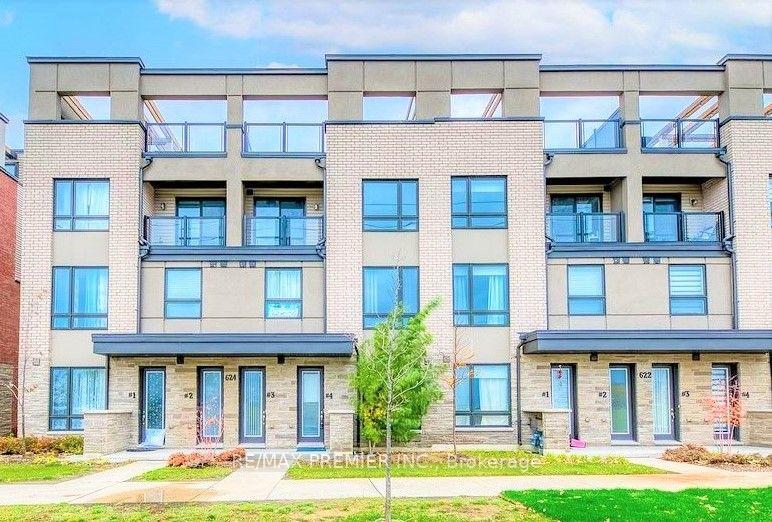 Photo 2 of Unit 4, 624 Rexdale Boulevard, Etobicoke, West Humber-Clairville — HOMEH