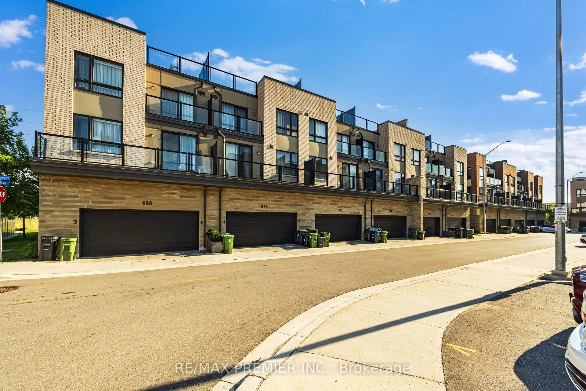 Photo 38 of Unit 4, 624 Rexdale Boulevard, Etobicoke, West Humber-Clairville — HOMEH