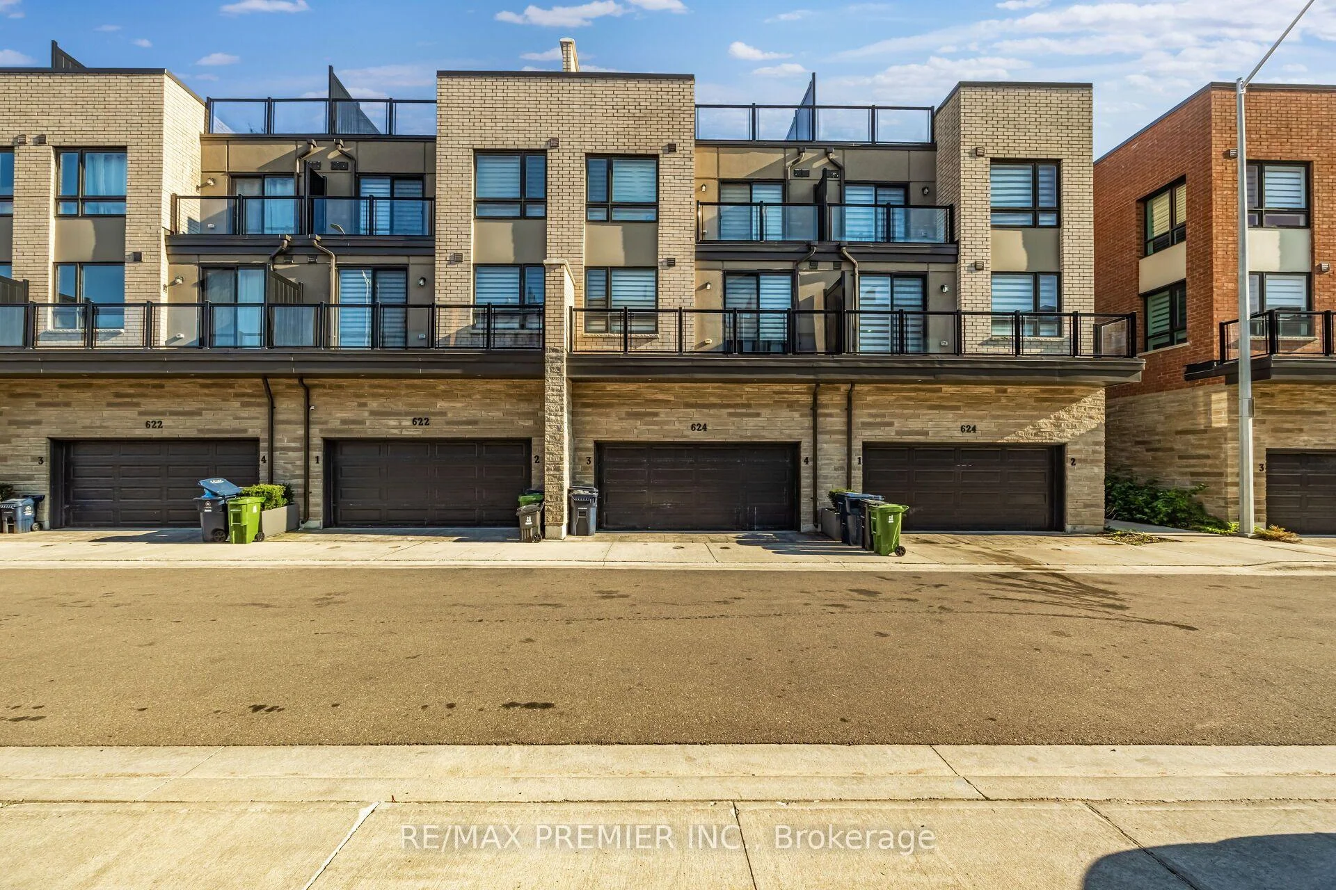 Photo 43 of Unit 4, 624 Rexdale Boulevard, Etobicoke, West Humber-Clairville — HOMEH